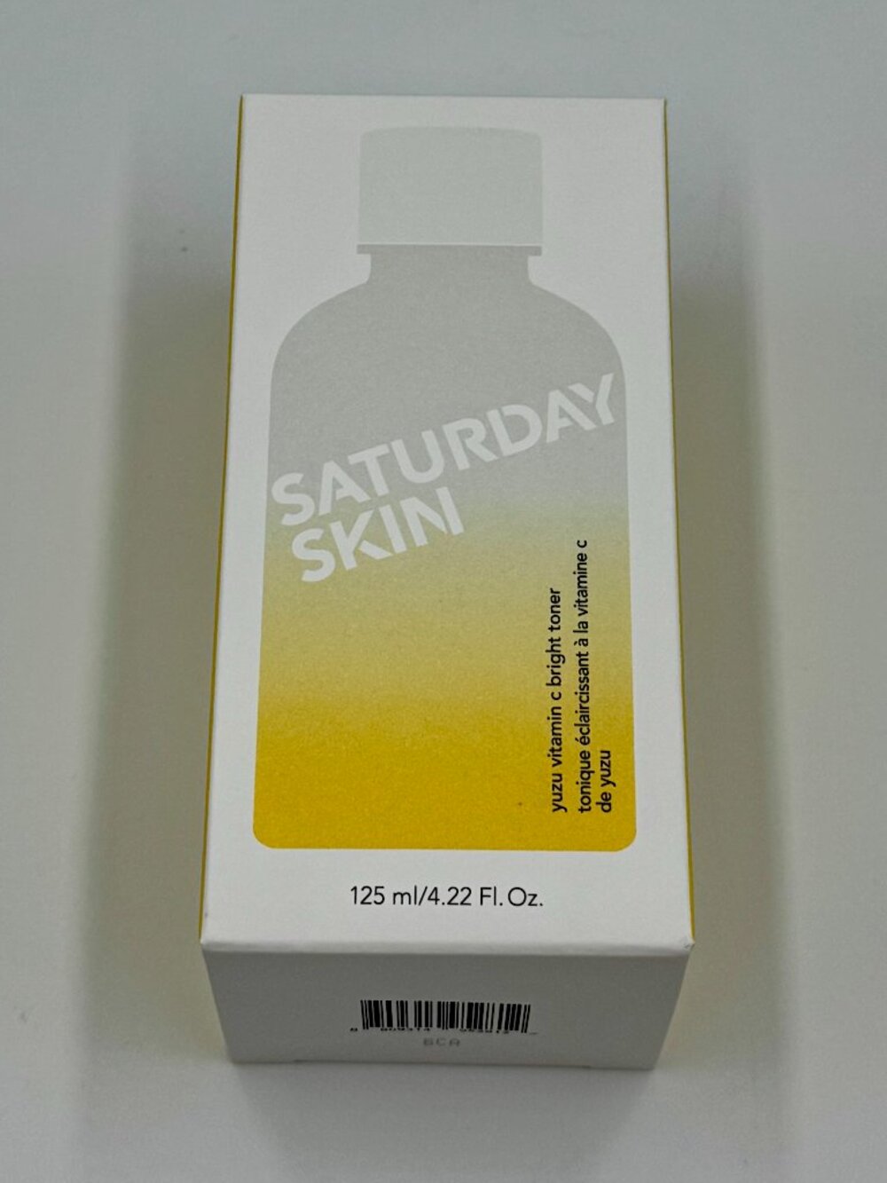 Saturday Skin Vitamin C Toner
